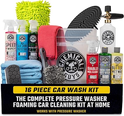 Car Wash Kit