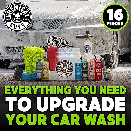 Car Wash Kit
